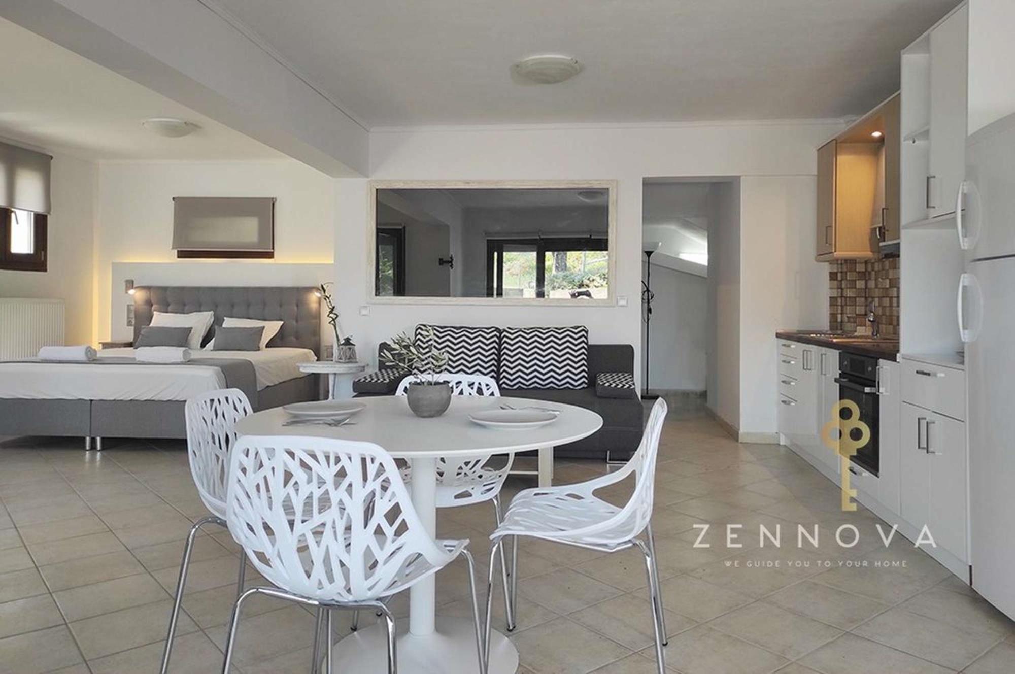 Zennova #20 Dream Nest Apartment Vourvourou Exterior foto