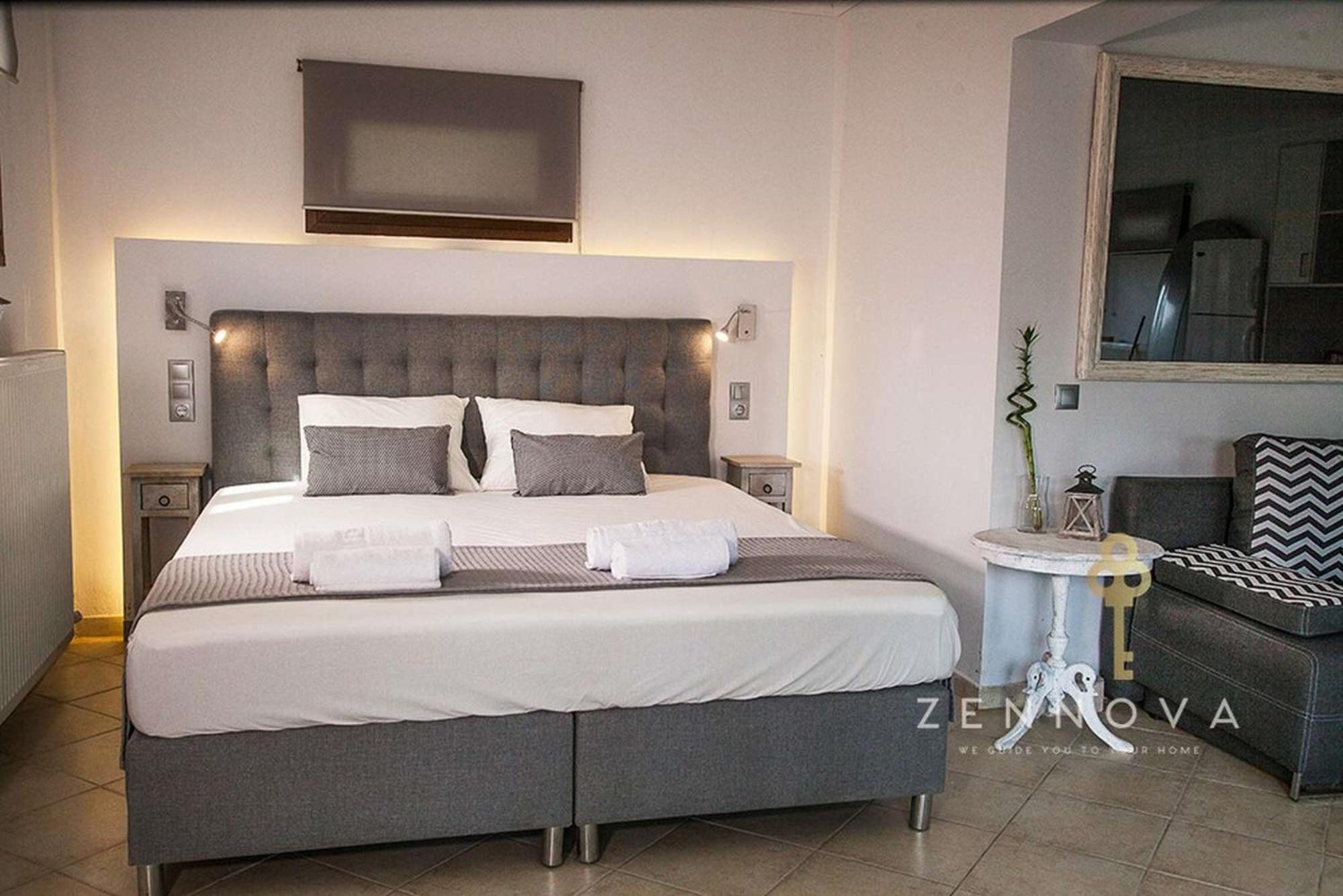Zennova #20 Dream Nest Apartment Vourvourou Exterior foto