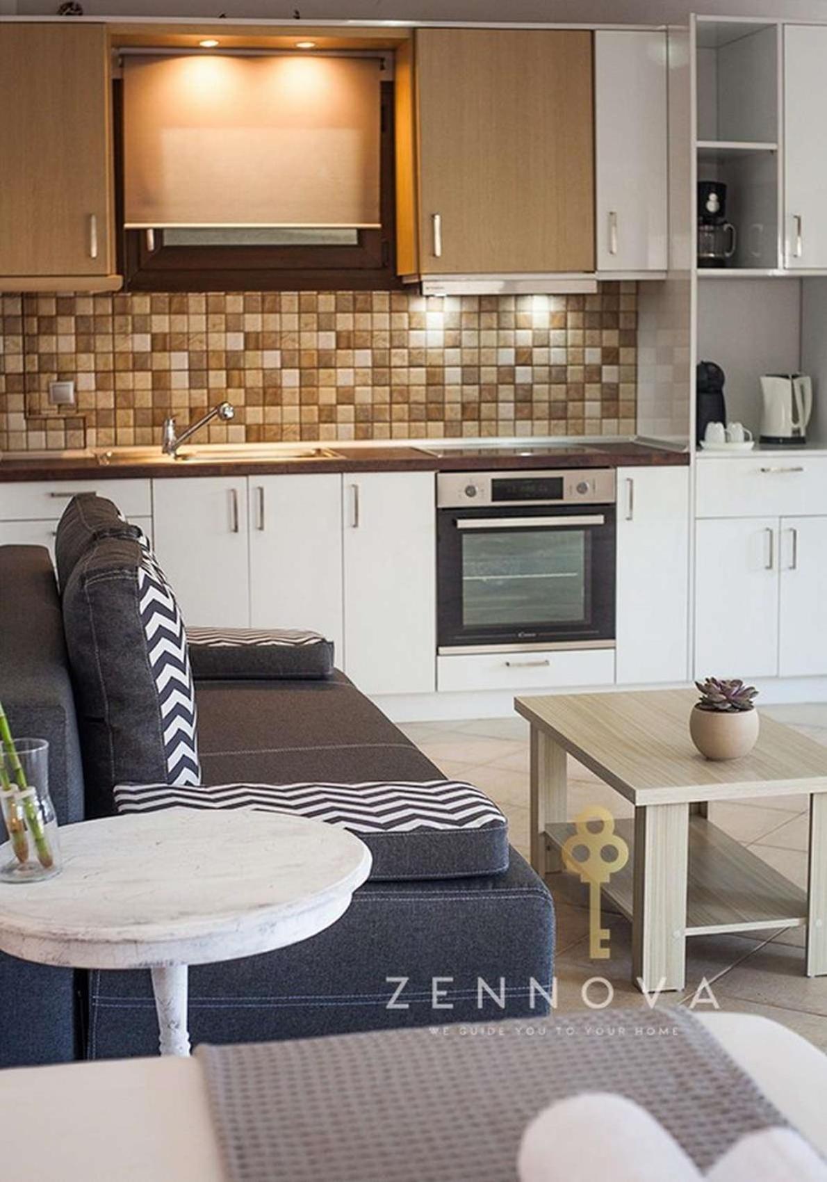 Zennova #20 Dream Nest Apartment Vourvourou Exterior foto